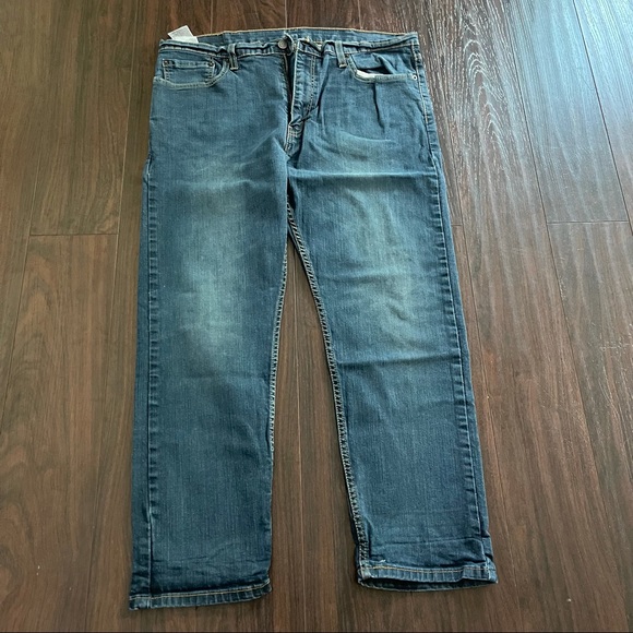 Levi's Jeans 52 Regular Fit Levis Waterless Jeans Size 38x30 Poshmark